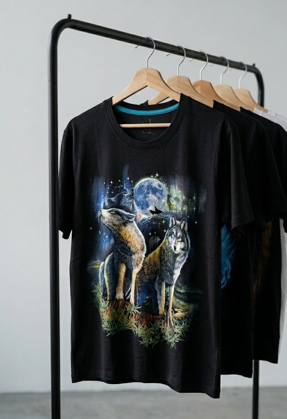 Футболка 2У-47-2904 (синий 4XL)
